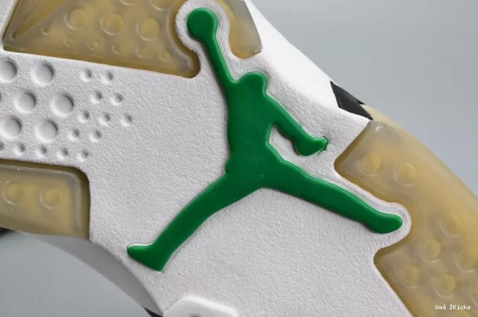 655 384664- Like Gatorade Breathable Jordan Mike Retro 6 White 4757 0720